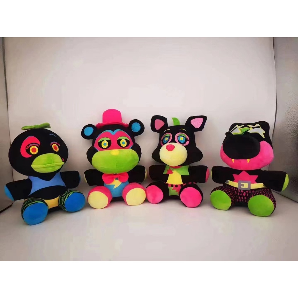 2022 Mainan Boneka Plush Fnaf Sundrop Freddy Fazbear BOSS