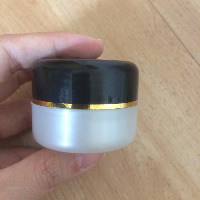 Pot cream pot kosong jar kemasan cream toner serum