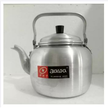Teko Ceret Aluminium Cor 18cm / Teko Cor 18 / Teko Alumunium  / Teko Lama / Ceret Tangkring/ Teko Ja