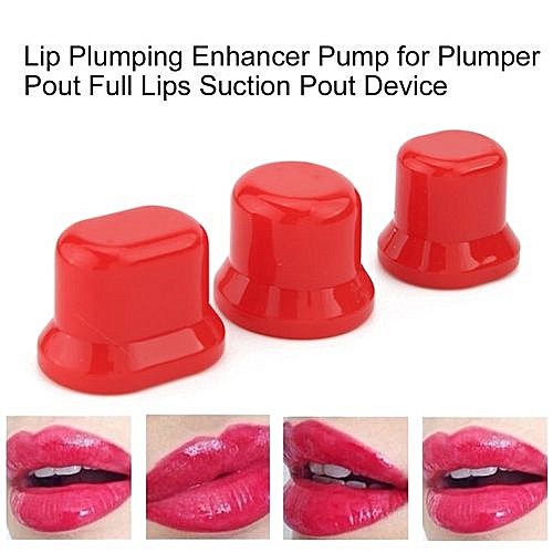 PERFECT BEAUTY Lip Plumper (Medium) - Penebal Bibir