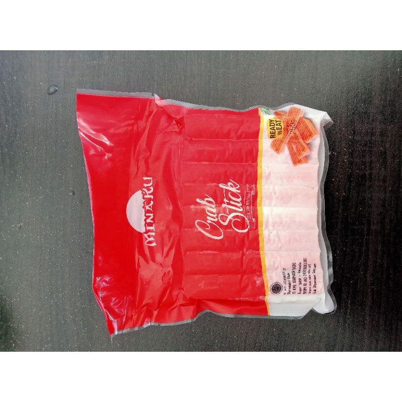 

(Minaku) Crab Stick 250 gram