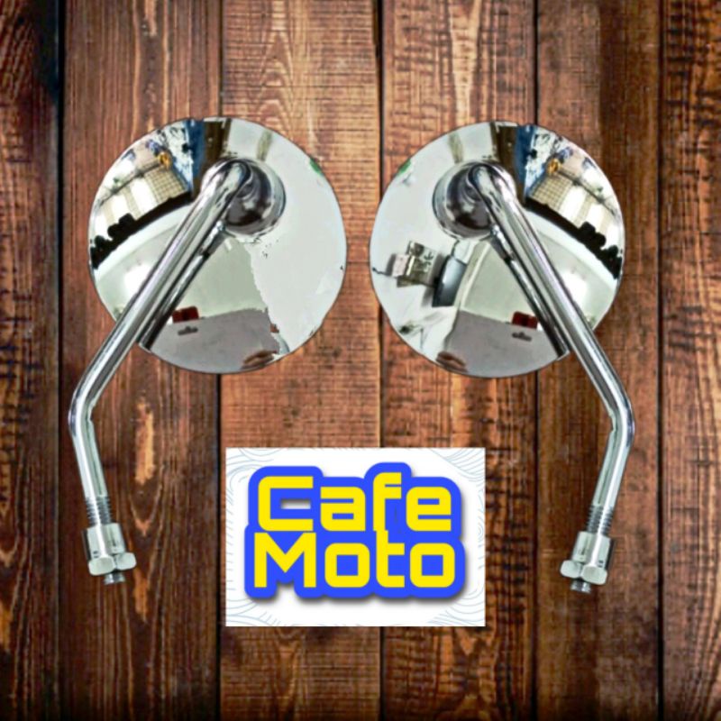 Spion Klasik Bulat mini motor fazzio w175 scoopy genio