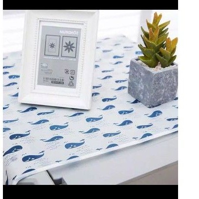 COVER KULKAS / TAPLAK KULKAS / PENUTUP KULKAS / KAIN KULKAS