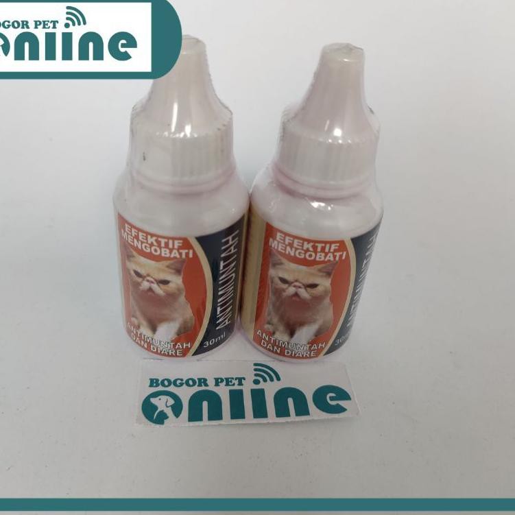2021✔ anti muntah obat kucing muntah dan diare