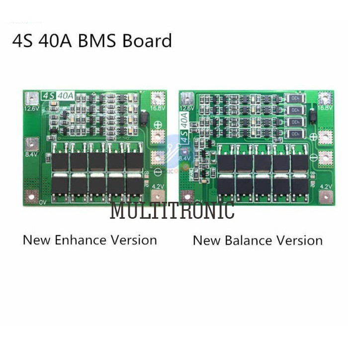 Lithium ion battery charger 4 strings 40A (081)