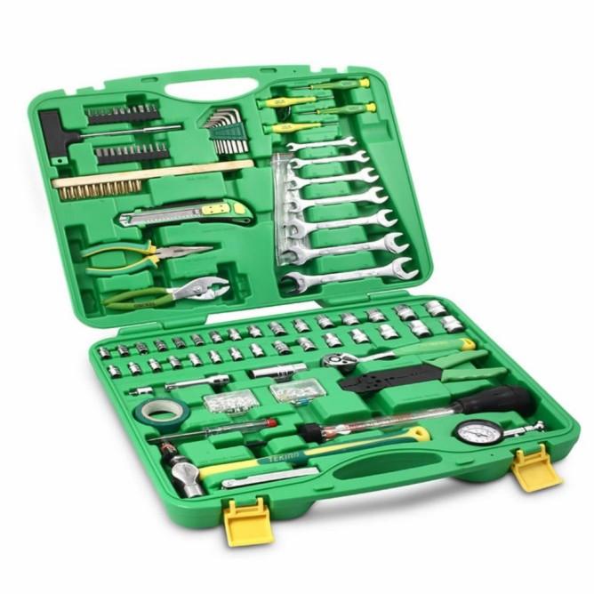 Mekanik Tools Set 130 Pcs Tekiro