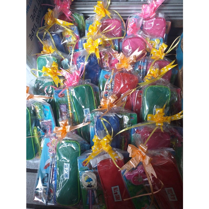 

(TERLARIS) PAKET ALAT TULIS SEKOLAH LENGKAP SD SMP SMK DENGAN ISI 9 MACAM
