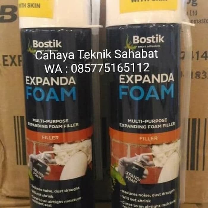 Bostik Expanda Foam