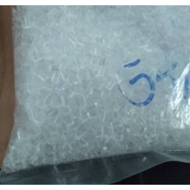 ARB-11 Batu Kristal Hias Bunga Plastik/Batu kristal dekorasi pot tanaman