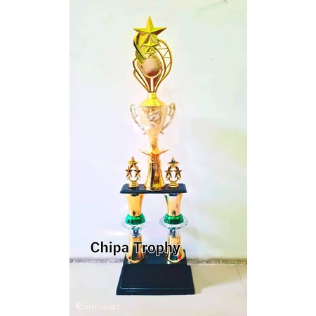 PIALA KAKI 2 CEPER MANGKOK