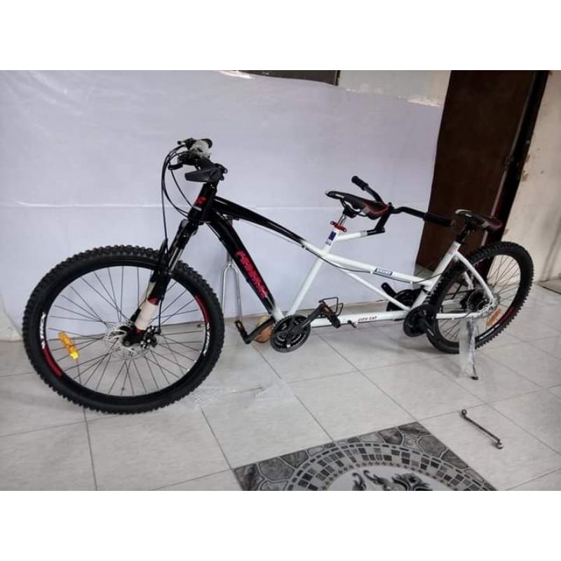 sepeda tandem nya