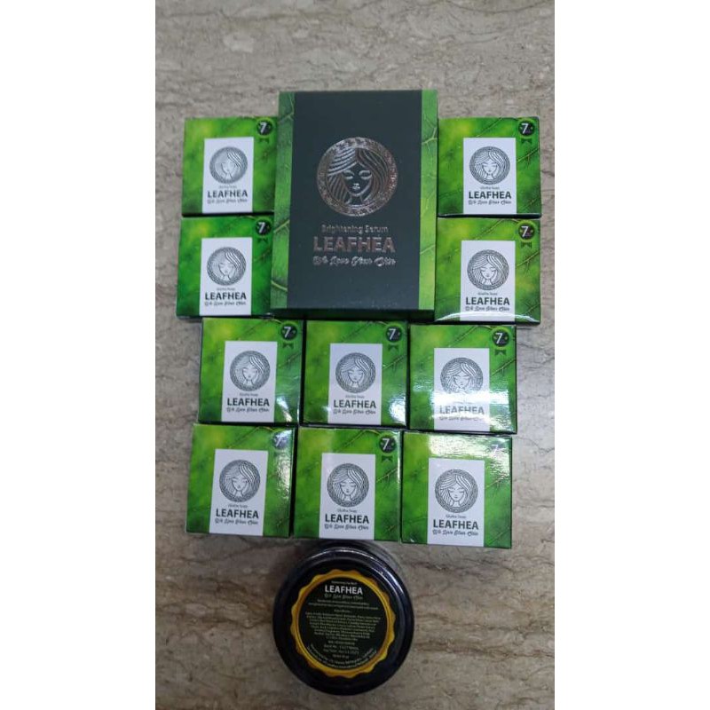Leafhea Gluta Soap