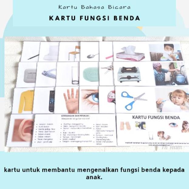 

Kartu Fungsi Benda (KODE 6341)
