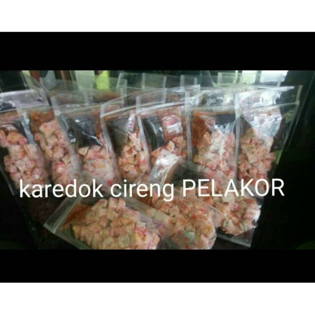 

Karedok cireng pelakorr