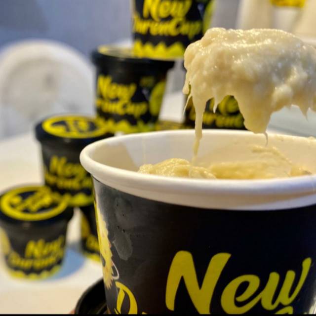 

Pancake Durian Medan New Cup