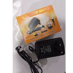 Adaptor 9 volt 2 ampere adaptor powersupply