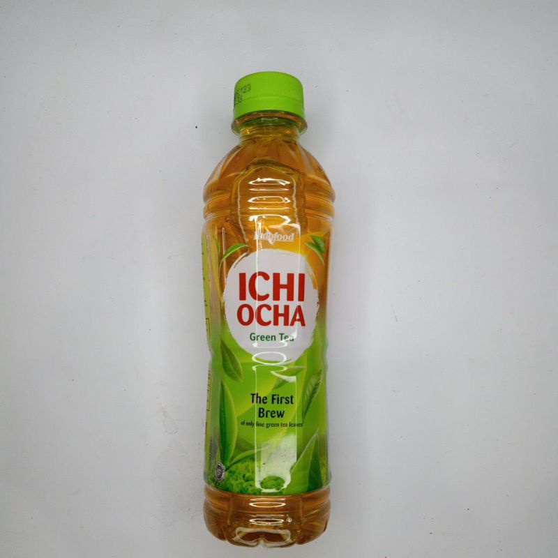 

Minuman Ichi Ocha Botol 350ml