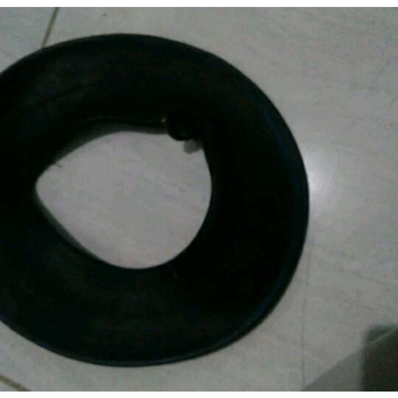 Ban dalam 110/50-6,5 skuter listrik type s899 sporty Mr.Jackie dan skuter scoopy fantacy, dibuat dar