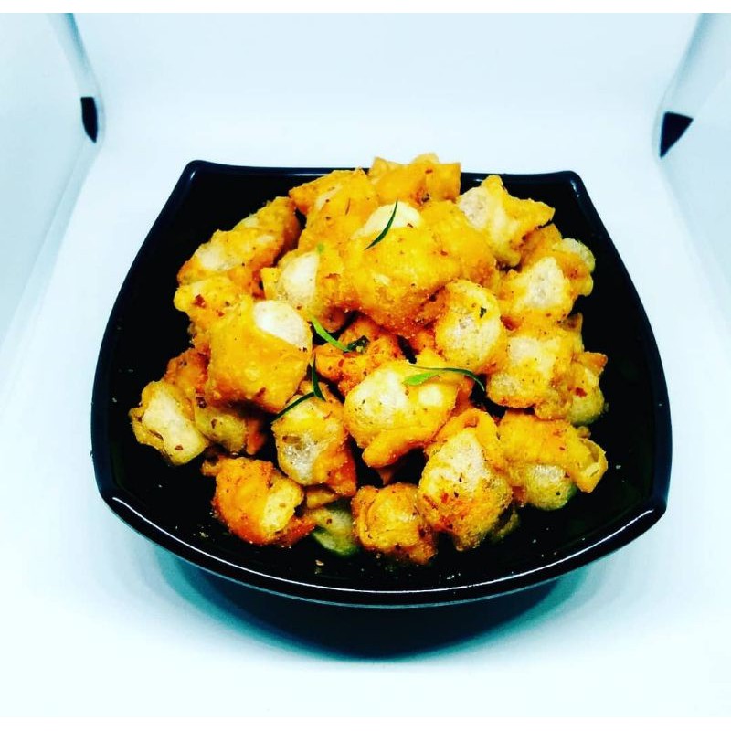 

Makanan Ringan Siomai Kering