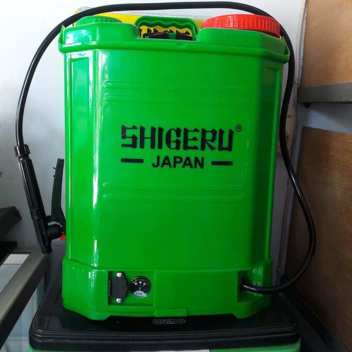 SPRAYER SHIGERU  ELEKTRIK  16 L Alat Semprot Tanaman Pertanian