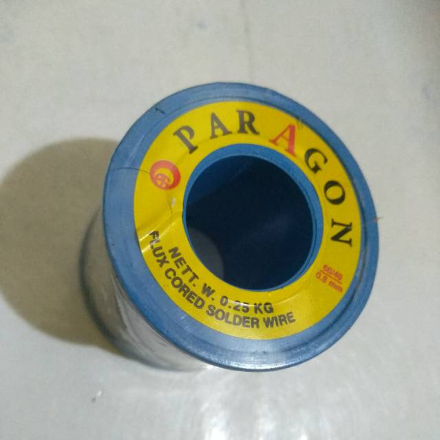 Timah paragon 0.25 kg