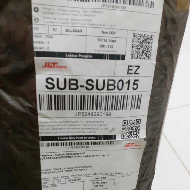 Handuk Mandi Dewasa 60 X 140 Cm Motif Warna Warni