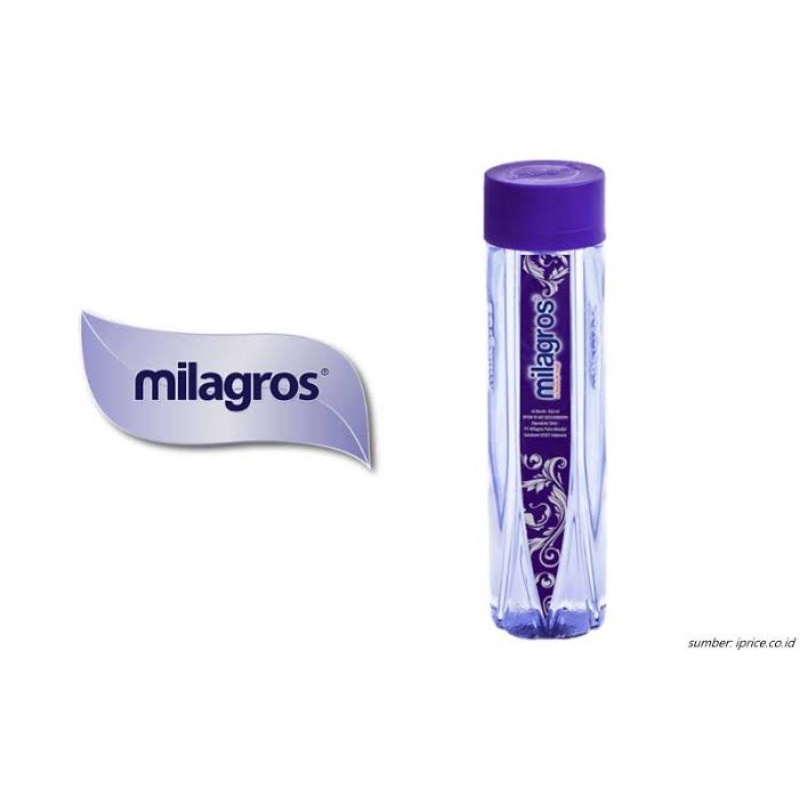 

KEMASAN BARU M.GROSS 612ML ECER