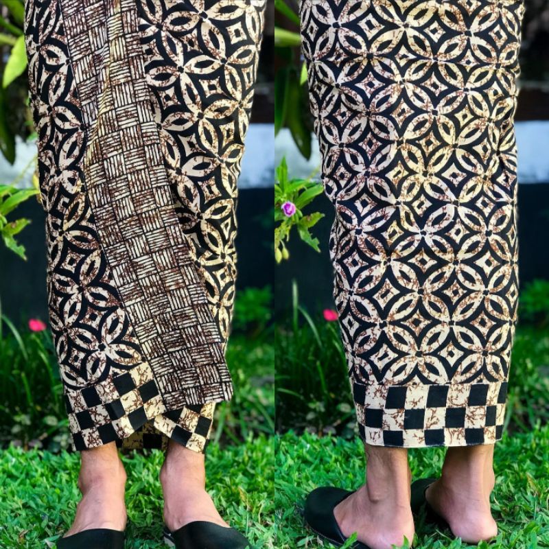 Saput Batik Klasik