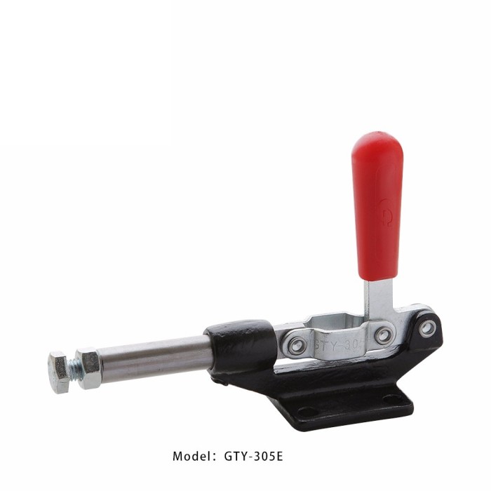 Toggle Clamp Vertical GH 305E GTY 305 E setara WIPRO 934 386kg