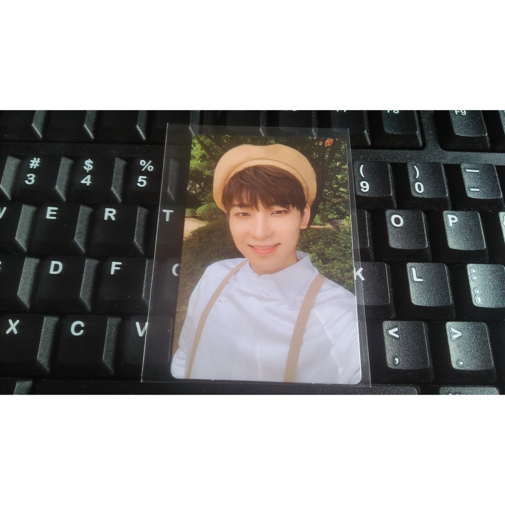 [BOOKED] PC BERET WONWOO
