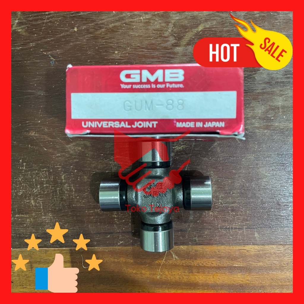 Cross Joint Kopel/Simpang 4 GMB GUM88 L300 Diesel ORIGINAL