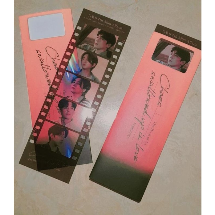 Bookmark day6 Negentropy