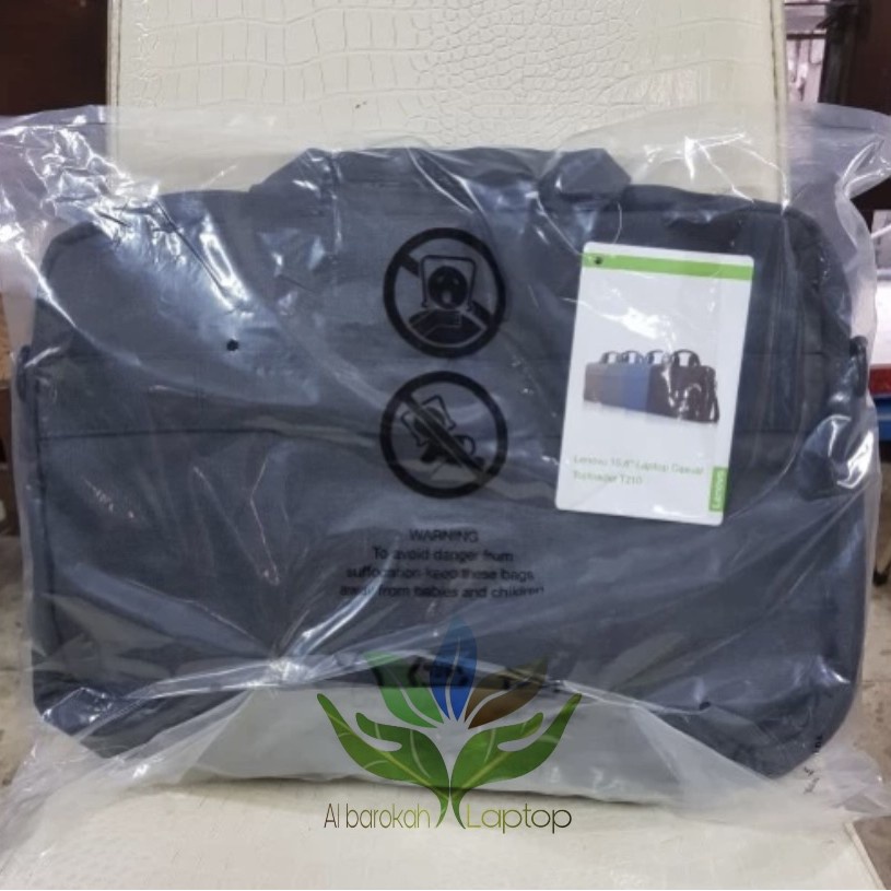 Tas Selempang Original Laptop LENOVO T210 Size 15.6 inch Quality Import