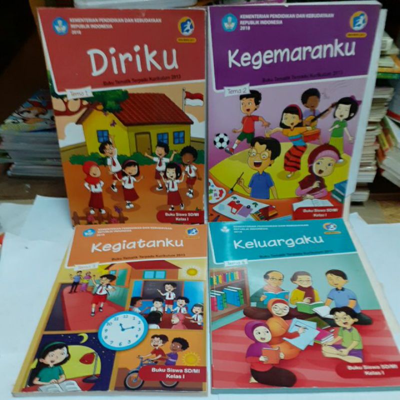 

Buku Siswa SD kelas1Tama 1 2 3 4 pilihan 20rb