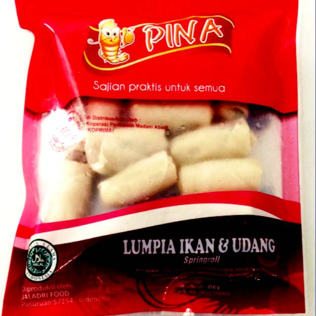 

Lumpia