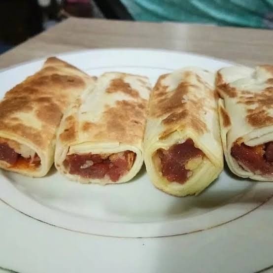 

Kebab Mini rasa Original isi 10 kirim via GOJEK