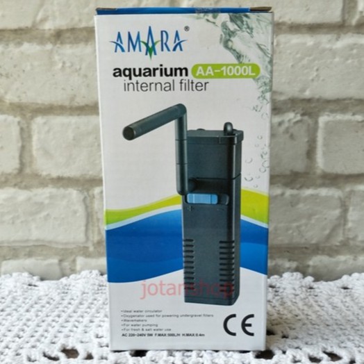 amara AA-1000L AA1000L AA-1000-L internal filter Aquarium Aquascape