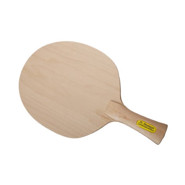 Kayu bet pingpong dr neubauer combination effect