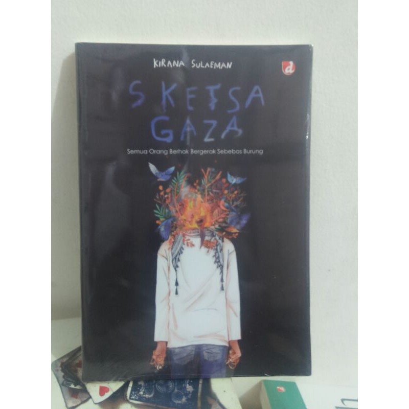 

Sketsa Gaza