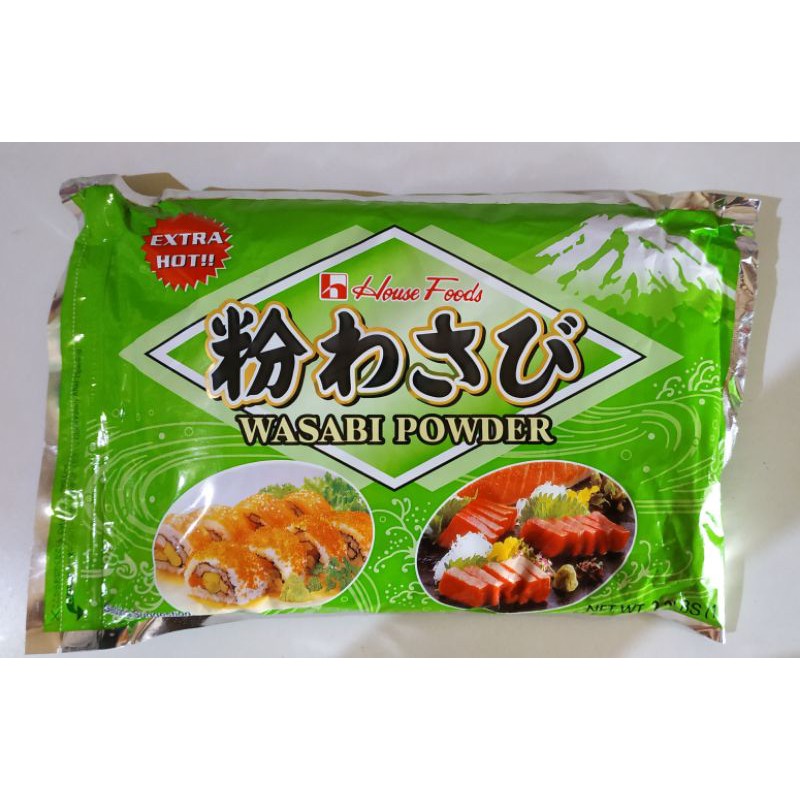 

Wasabi powder 1kg