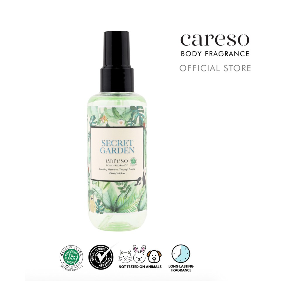 

CARESO Secret Garden - 100ml