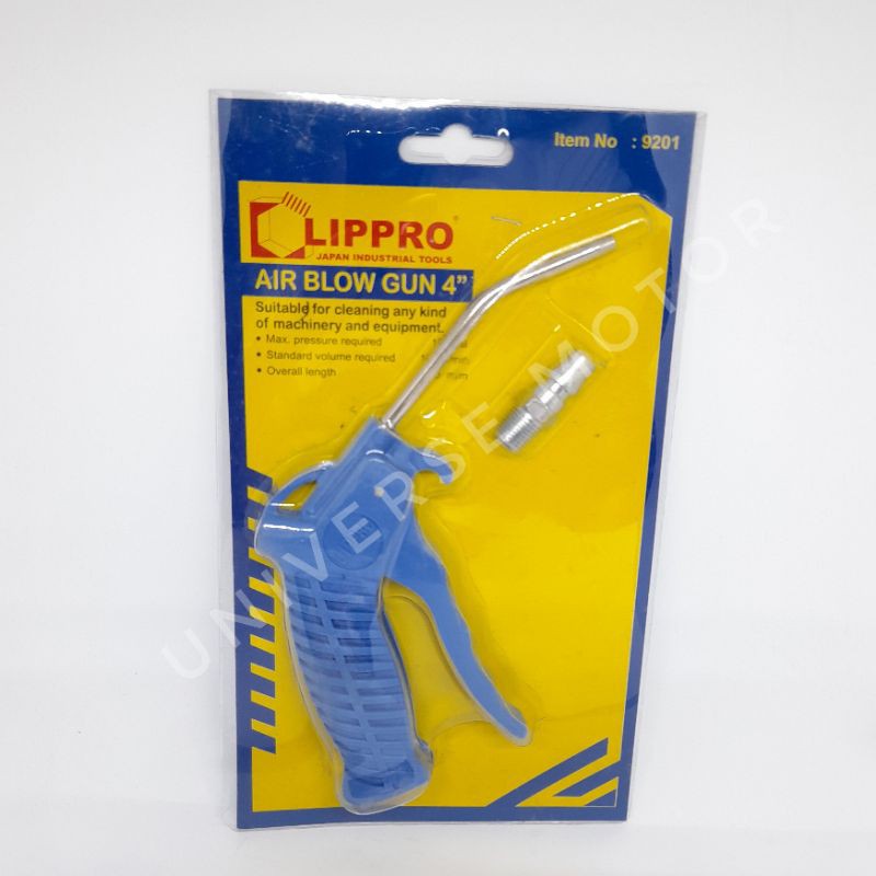 SEMPROTAN GUN KOMPRESSOR AIR BLOW GUN 4 INCI LIPPRO AIR