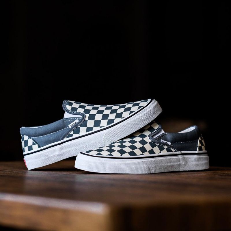 Vans Clasic " Blue Mirage "