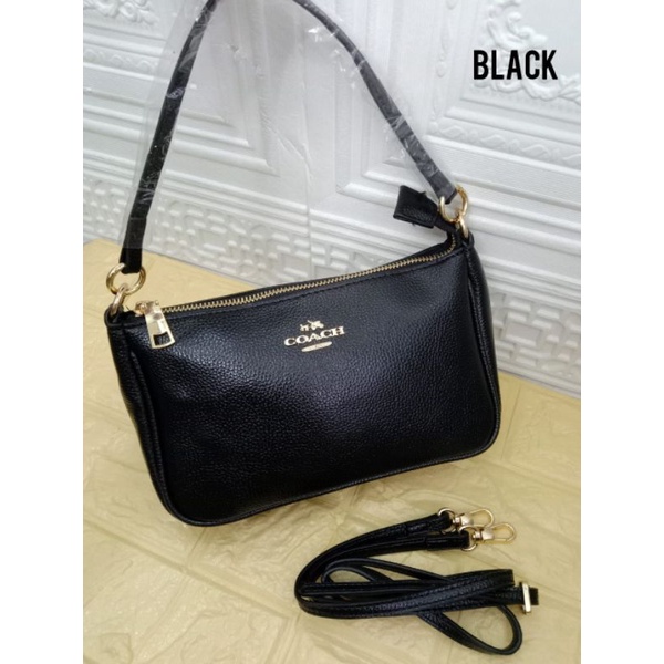 Fashion coach  messico kulit sling bag 02737-B