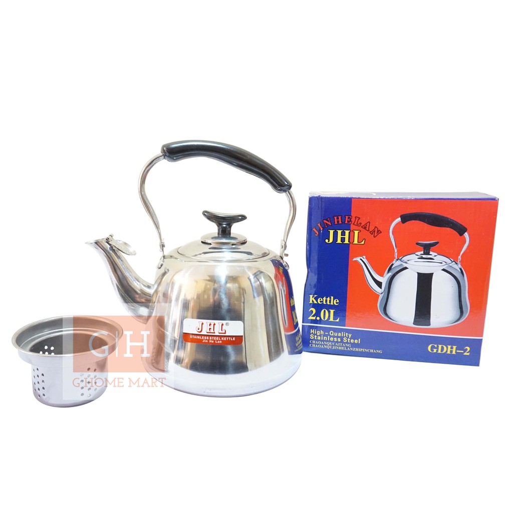 Kettle masak air uk. 4 Liter / Teko / Ceret