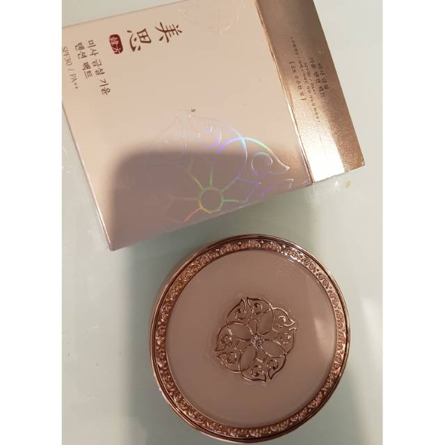 Misha BB cushion preloved