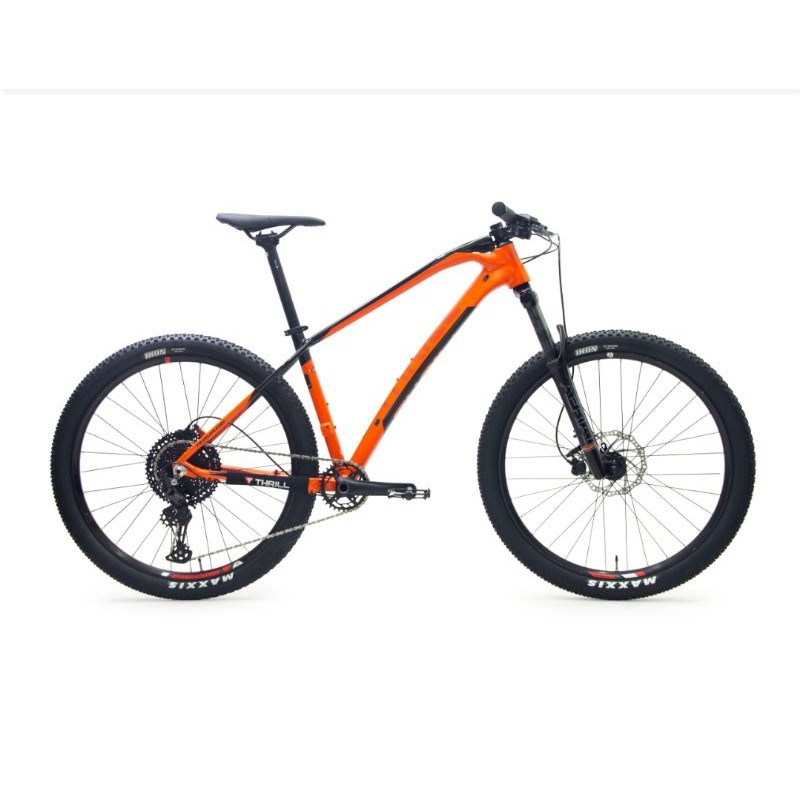 sepeda mtb 27.5 inch Thrill Ravage 3.5 T120