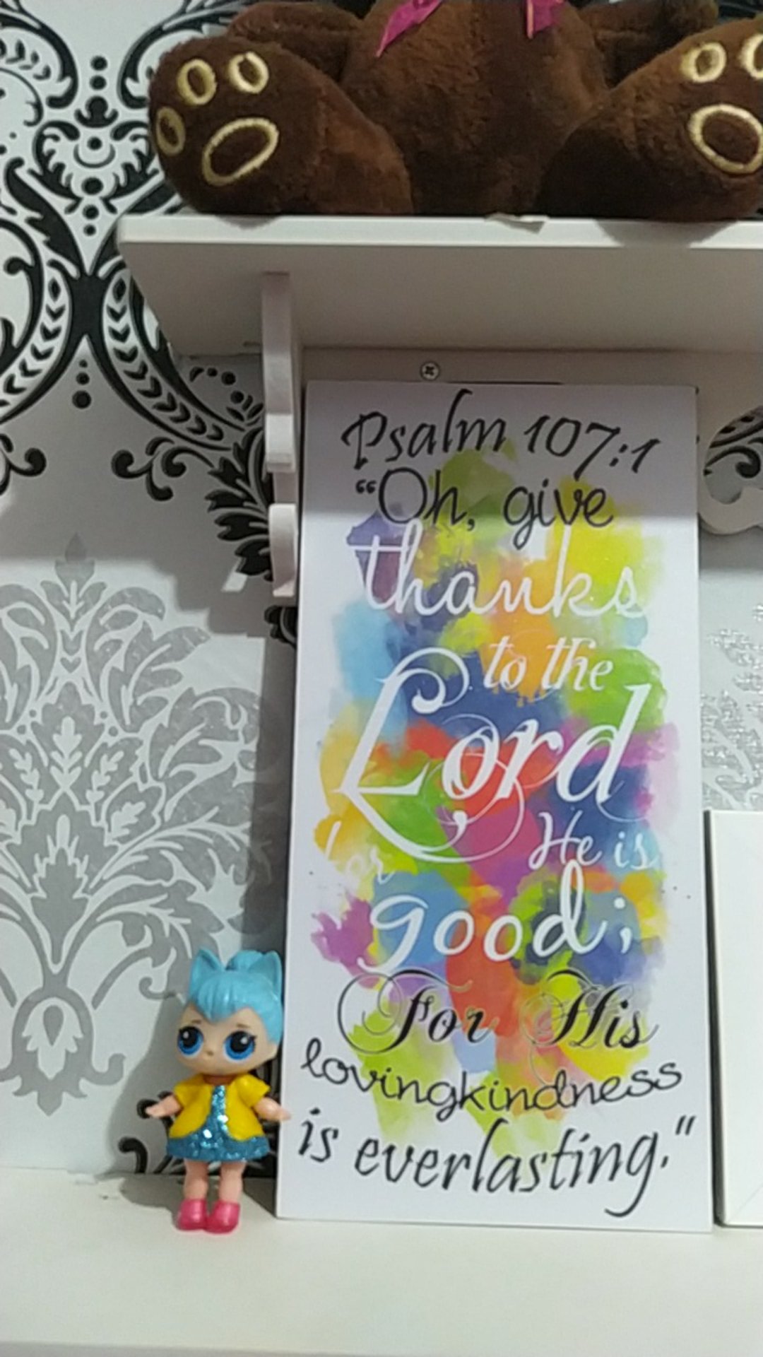 Hiasandinding/rohani/kristen/katolik/posterkayu