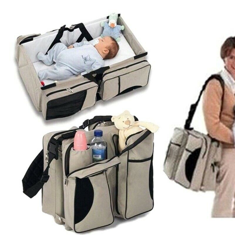 Newborn baby portable travel bed Travel 
