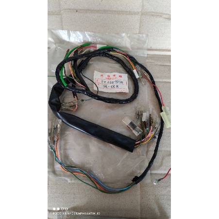 kabelbody GLK GL100 GL125 GL platina kabel bodi gl platina
